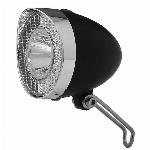 Koplamp LED Marwi UN-4915 Klassiek High Power - On/Off - zwart