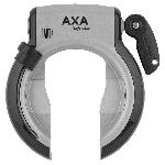 Ringslot AXA Defender - grijs/zwart glans (op kaart)