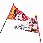 Fietsvlag Disney Minnie Mouse