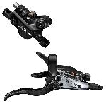 Schijfremset Shimano Acera M3050 achter zwart zonder remschijf - 9 speed shifter