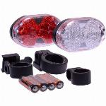 Simson Batterij Verlichting Set LED