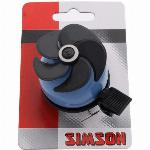 Simson Bel AIR - blauw/zwart