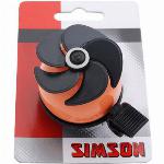 Simson Bel AIR - oranje/zwart