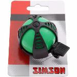 Simson Bel JOY - groen/zwart