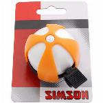 Simson Bel SPORT - wit/oranje