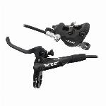 Schijfremset SHIMANO SLX M7000 voor - compleet met G02S resin remblokken - zonder remschijf - zwart