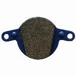Schijfremblokset MARWI Organic DBP-14 voor Magura Clara 2001 / Louise (blister)