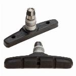 Remblokset Shimano M70T3 V-brake met moeren