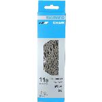 Ketting Shimano E-bike CN-E8000 11 speed - 126 schakels met quick link