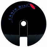 Kettingscherm AXA Chain Disc 42-50T - zwart (winkelverpakking)