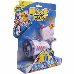 SIRENE BIKEFUN MET MICROFOON (3-tonig)