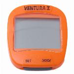 Fietscomputer Ventura X 10-funkties Oranje
