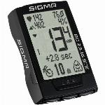 Fietscomputer Sigma BC 23.16 STS SET MHR - draadloos