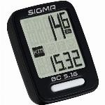 Fietscomputer Sigma BC 5.16