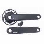 Crankset Miranda E-Bike Bosch-2 Isis Delta 170mm Zwart