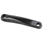 Linkse Crank Bosch E-Bike Alu-Zwart 170mm