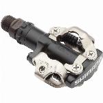 Pedaal Shimano SPD M520 Met Plaatjes SM-SH51 - zwart