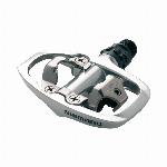 Pedaalset Shimano SPD A520 met Plaatjes SM-SH51 Touring