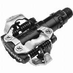 Pedaalset Shimano SPD M540 Met Plaatjes SM-SH51 Zwart