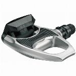 Pedaalset SHIMANO SPD-SL PDR540 met Plaatjes SM-SH11 Zilver