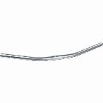 Stuur Ergotec Moon 25,4x605 mm - zilver