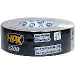 Ducktape HPX 48 mm x 25 m - zwart