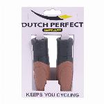 Handvatset Dutch Perfect Bruin