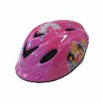 Kinder fietshelm Widek Princess roze 50-56cm