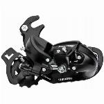 Achterderailleur SHIMANO Tourney TY300 6/7V met haak (B-Type)