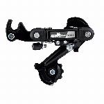 Achterderailleur Sunrace RDM2T 6/7V korte kooi - directe montage (haak)