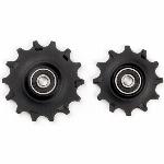 Derailleurwieltjes Elvedes 2x12 + 2x14 tands met standaard afgedichte lagers