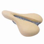 Zadel Selle Royal Respiro MTB/Trekking - Beige Leer - Heren