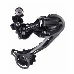 Achterderailleur SHIMANO Deore M592 9V SGS Top-Normal Shadow