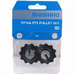 Derailleurwielset 9/10-speed SHIMANO RD-M593 SLX/Deore