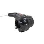 Revo Shifter Shimano Nexus SL-3S41E 3-Sp met kabels - zwart (werkplaatsverpakking)