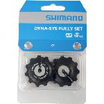 Derailleurwielset Shimano Deore XT RD-M786 10-speed