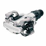 Pedaal Shimano SPD M520 Met Plaatjes SM-SH51 - zilver