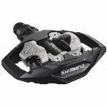 Pedalen Shimano ATB PDM530 Zwart (inclusief schoenplaatjes SM-SH51)