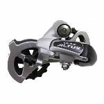 Achterderailleur SHIMANO Altus 7/8V Zilver