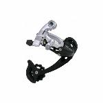 Achterderailleur ATB M-WAVE 8/9-sp Zwart/Zilver