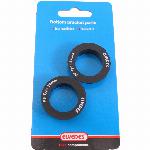 Trapas lagerkapjes Elvedes voor Shimano Press Fit 24mm (2 stuks)