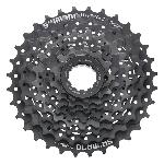 Cassette Shimano Altus HG31 8-Sp 11-34T