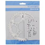 Kettingblad 39T Shimano Tiagra FC-4603 39T-D - Zilver