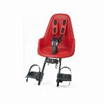 Kinderzitje Voor BOBIKE Mini One - Strawberry Red