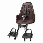 Kinderzitje voor Bobike Mini One - coffee brown