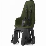 Kinderzitje Achter Bobike Maxi One - Olive Green (dragerbevestiging)