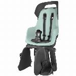 Kinderzitje achter Bobike Maxi Go - Marshmallow Mint - Dragerbevestiging