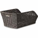 Mand Basil Cento Rattan-Look (kunststof rotan) Nature-Grey