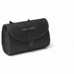 Zadeltas New Looxs Saddle Bag klein - zwart - 1,5 liter