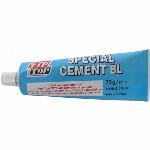 Solutie TipTop Speciaal cement blauw 70gr